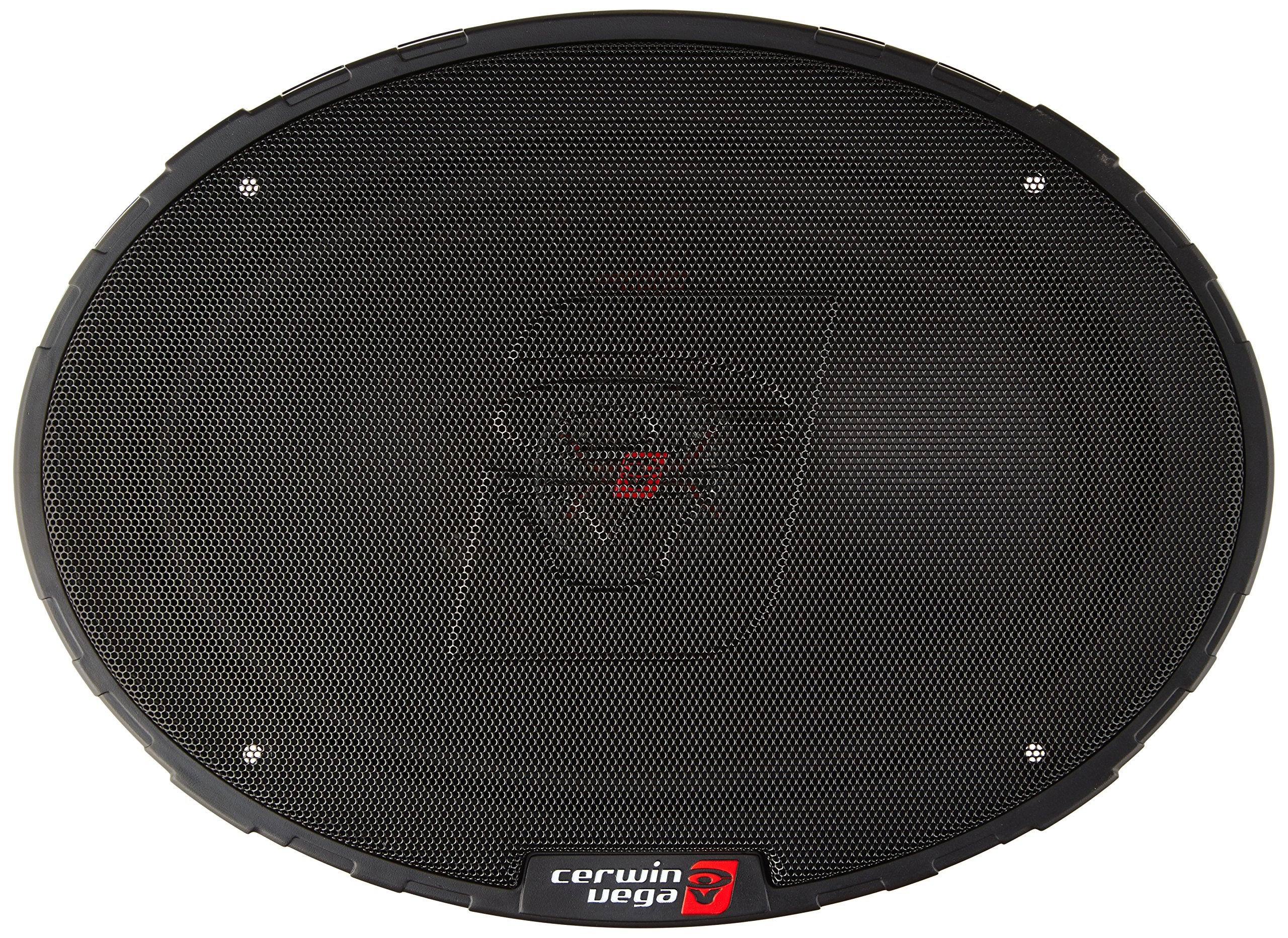 Cerwin-Vega H4692 Hed 2-Way Coaxial Speakers (6 Cerwin-Vega H4692 Hed 2-Way Coaxial Speakers (6